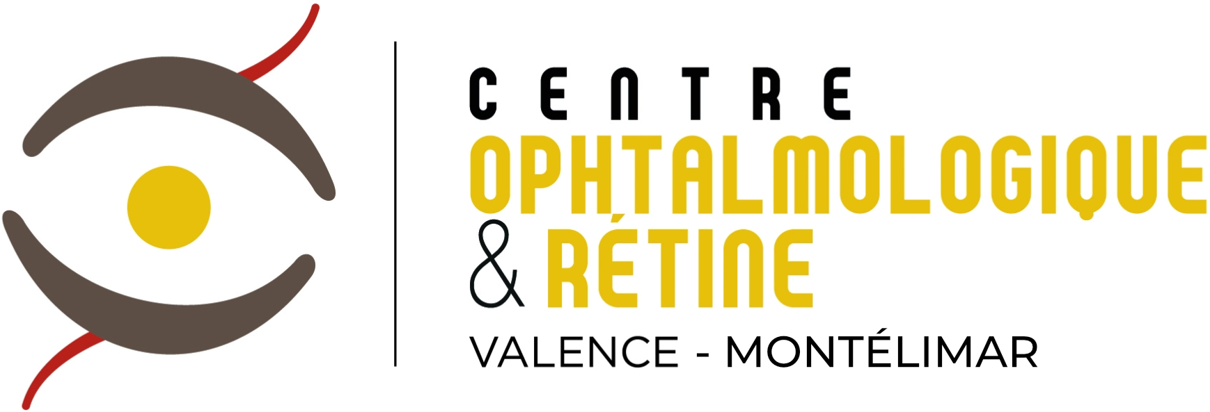 Vos Centres Ophtalmologiques de référence situés à Valence et Montélimar dans le département de la Drôme